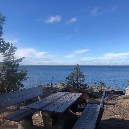 Hoelick Havsresort & Spa Hudiksvall Bagian luar foto