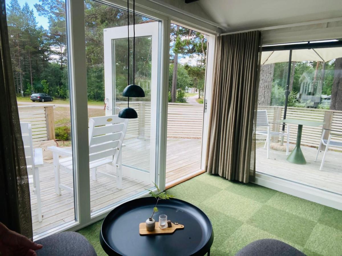 Hoelick Havsresort & Spa Hudiksvall Bagian luar foto