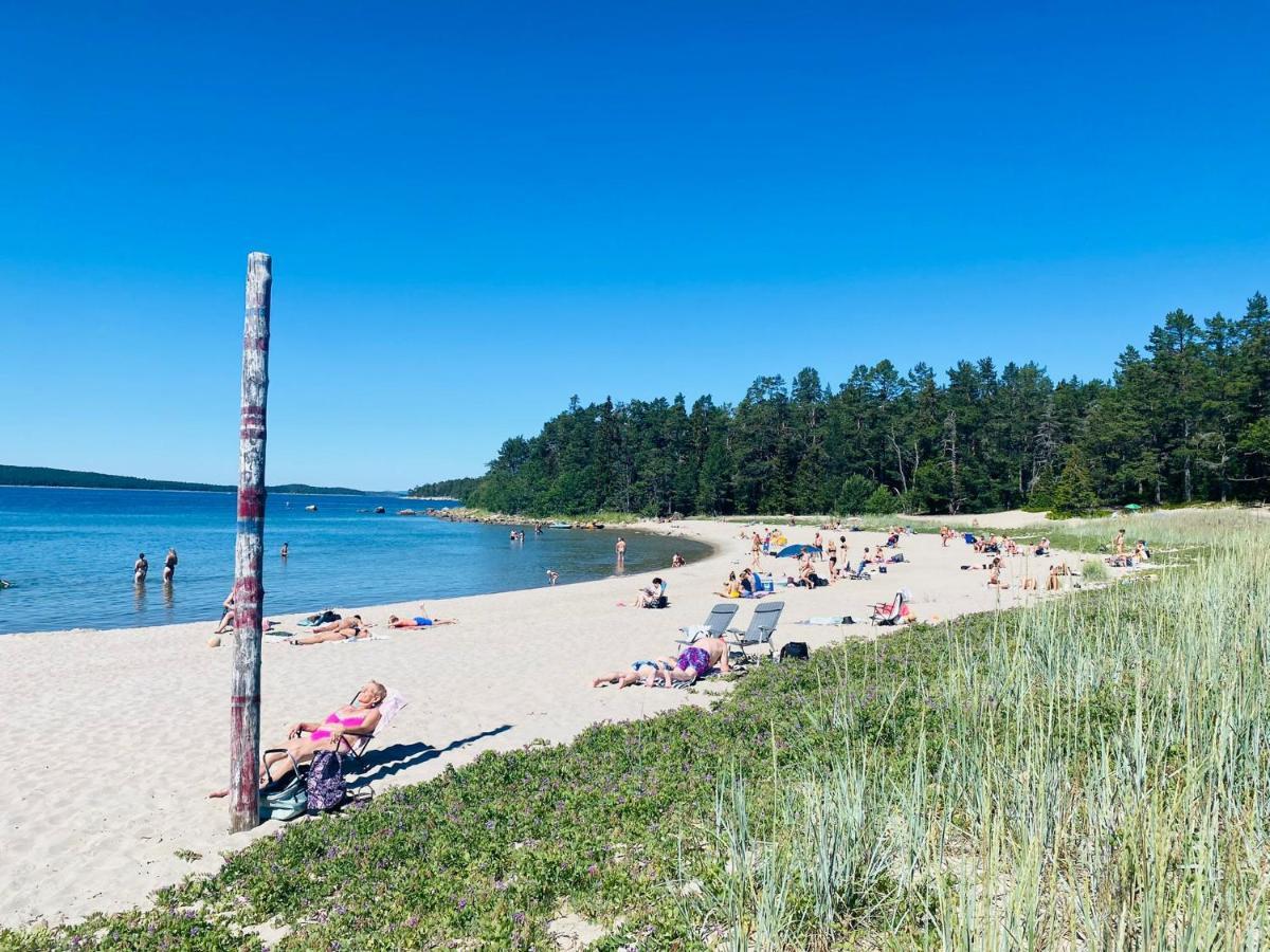 Hoelick Havsresort & Spa Hudiksvall Bagian luar foto