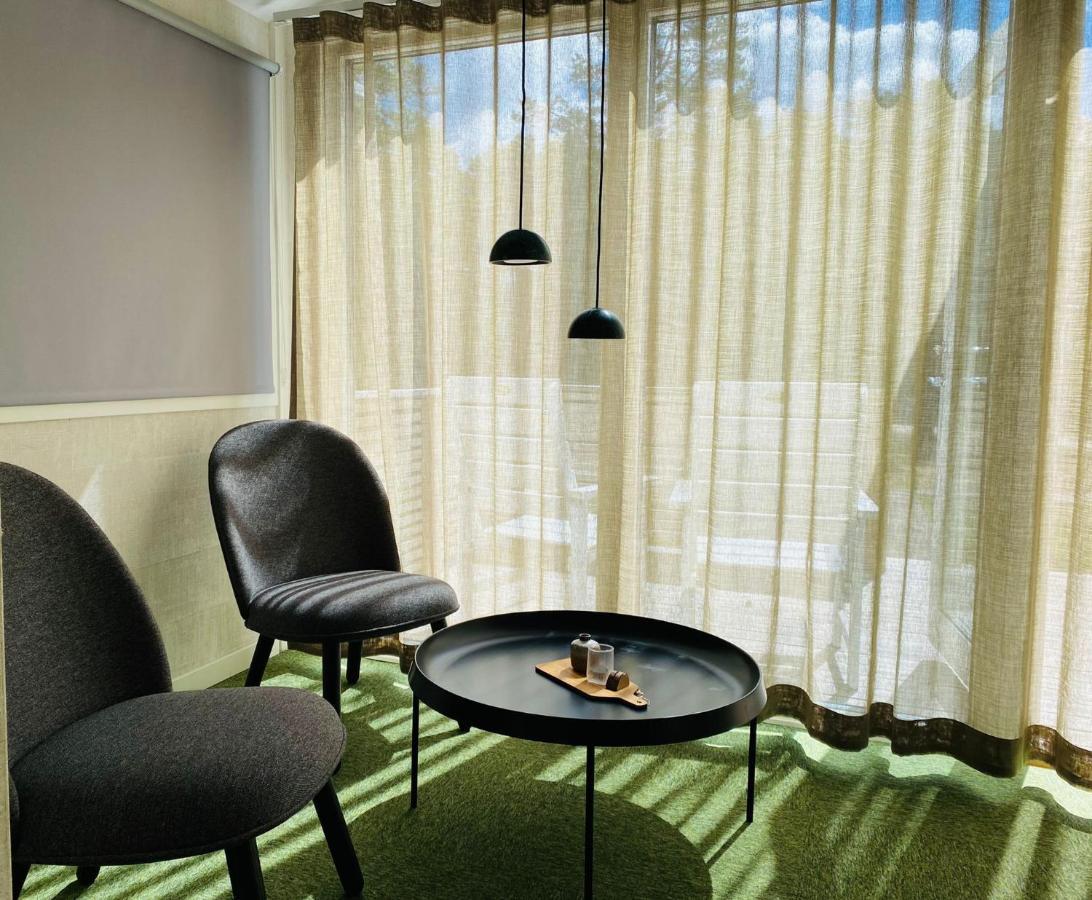 Hoelick Havsresort & Spa Hudiksvall Bagian luar foto