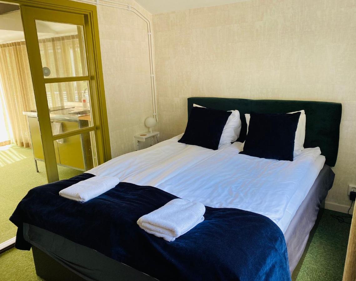 Hoelick Havsresort & Spa Hudiksvall Bagian luar foto