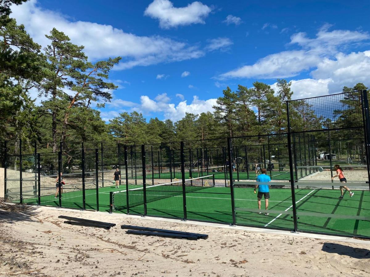 Hoelick Havsresort & Spa Hudiksvall Bagian luar foto