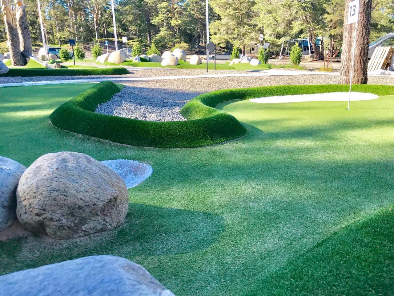 Hoelick Havsresort & Spa Hudiksvall Bagian luar foto