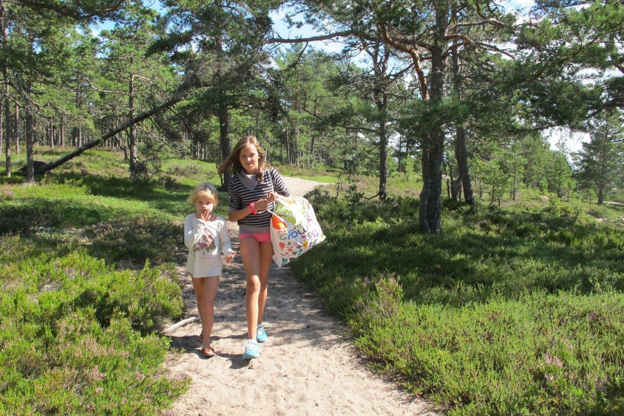 Hoelick Havsresort & Spa Hudiksvall Bagian luar foto