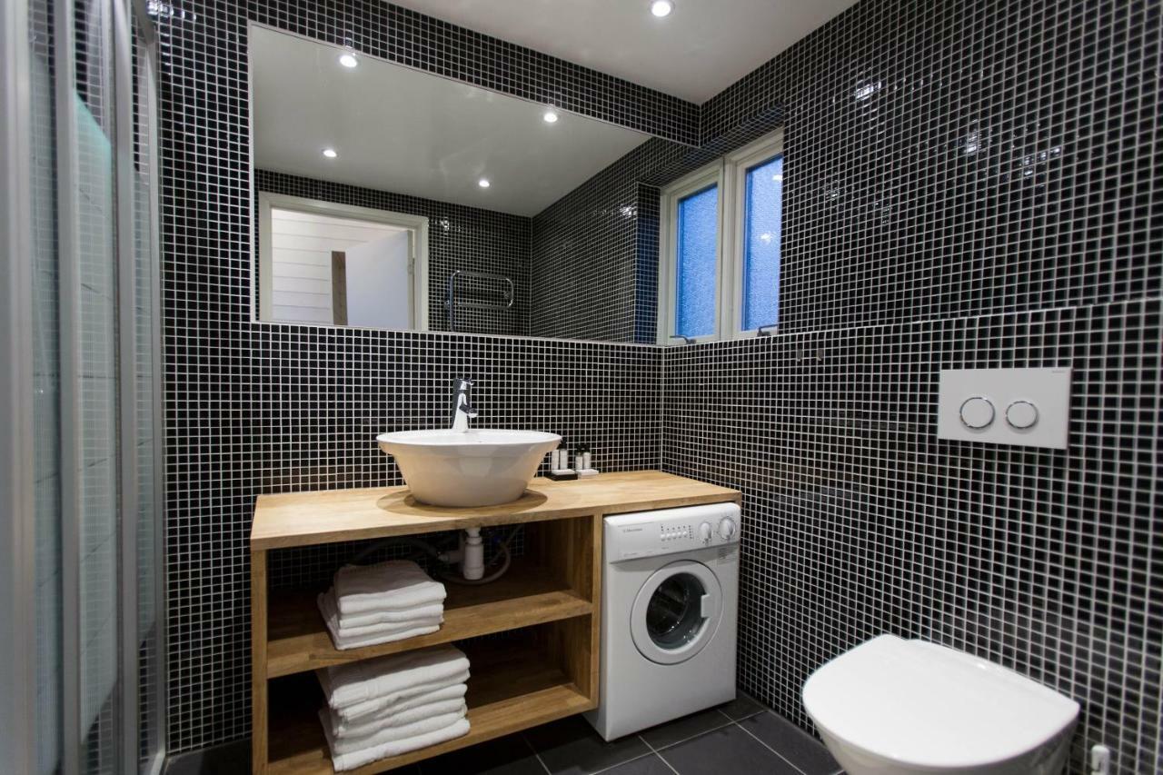 Hoelick Havsresort & Spa Hudiksvall Bagian luar foto