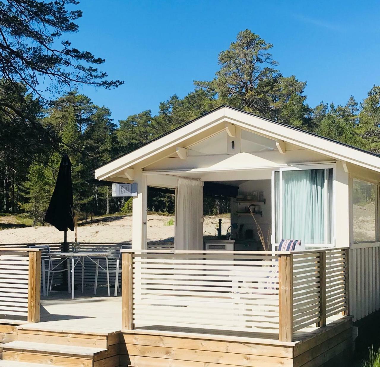 Hoelick Havsresort & Spa Hudiksvall Bagian luar foto